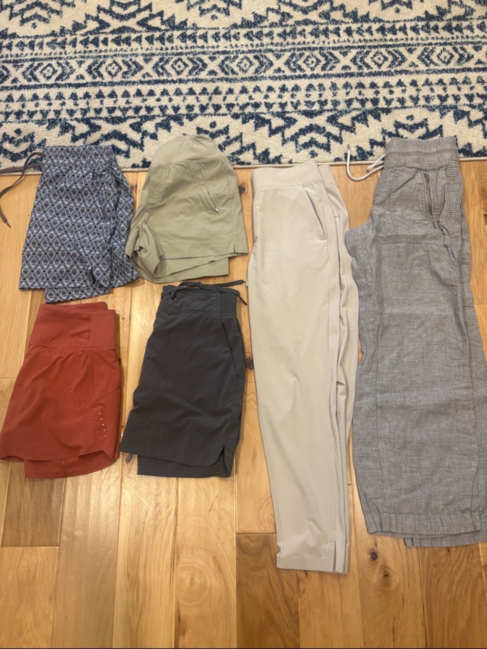 Athleta Bundle Size 0